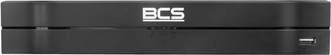 фото Сетевой видеорегистратор (NVR) BCS BCS-L-NVR0401-4KE-4P(2L) 1