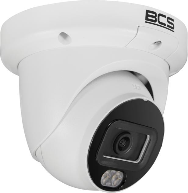BCS LINE BCS-L-EIP28FCR3L3-Ai1 kamera IP kopułkowa 8Mpx NightColor mikrofon microSD AI BCS LINE BCS-L-EIP28FCR3L3-Ai1 kamera IP kopułkowa 8Mpx NightColor mikrofon microSD AI