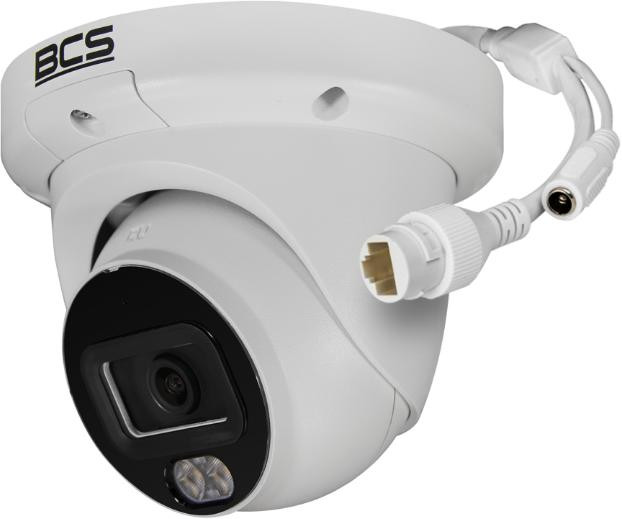 BCS LINE BCS-L-EIP28FCR3L3-Ai1 kamera IP kopułkowa 8Mpx NightColor mikrofon microSD AI BCS LINE BCS-L-EIP28FCR3L3-Ai1 kamera IP kopułkowa 8Mpx NightColor mikrofon microSD AI