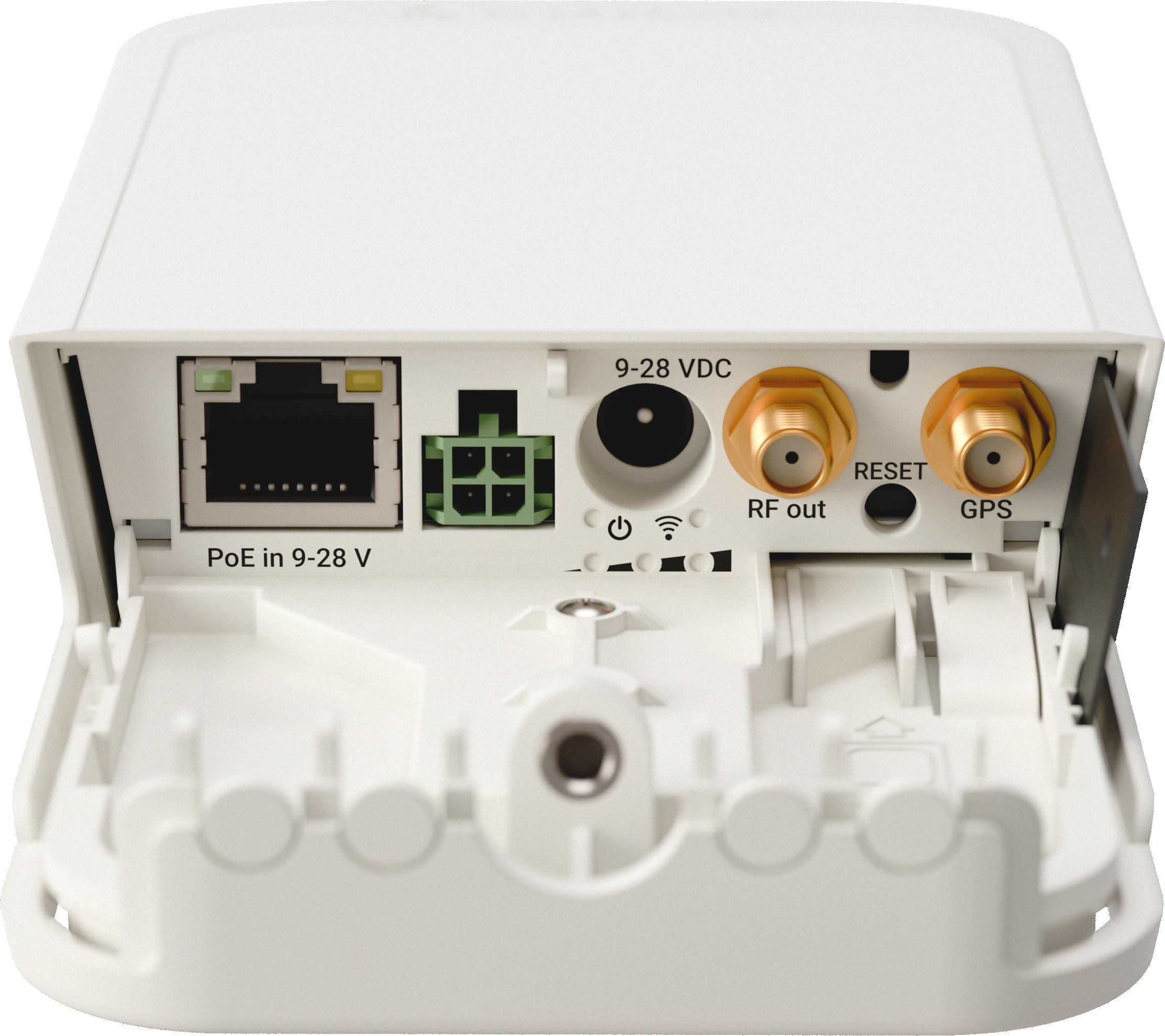 MikroTik wAP LR9G kit zewnętrzna bramka LoRa 915 MHz z GPS i WiFi RBwAPR-2nD MikroTik wAP LR9G kit zewnętrzna bramka LoRa 915 MHz z GPS i WiFi RBwAPR-2nD