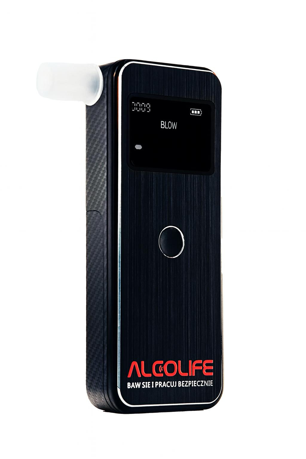 Etilometro AlcoLife Prime