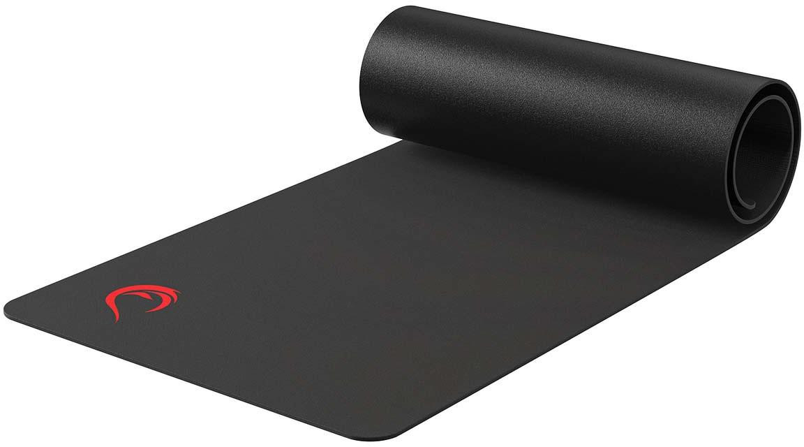 Podložka pod myš Rampage Pulsar XL PULSAR-XL – čierna