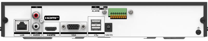 фото Сетевой видеорегистратор (NVR) Hikvision DS-7604NI-Q1(E) (STD) 1