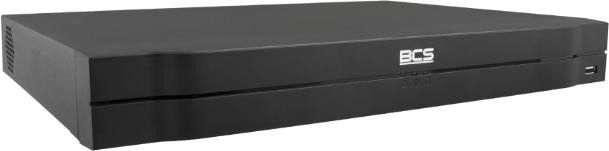фото Сетевой видеорегистратор (NVR) BCS BCS-L-NVR0802-A-8K-8P-Ai2 1