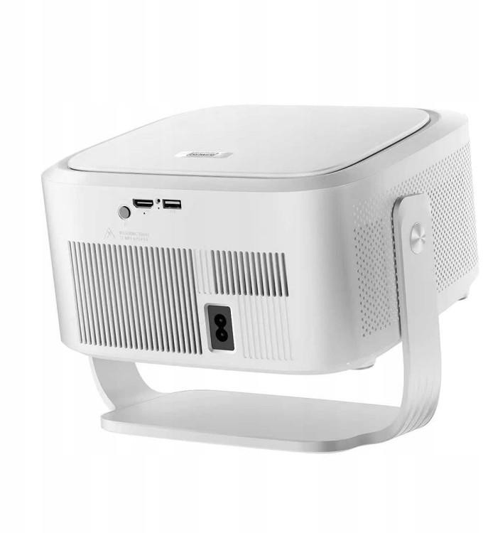 Zenwire PrimeView IMC460 Pro mini projektor przenośny Android 14 Full HD 950 ANSI WiFi 6 Bluetooth 5.4 Zenwire PrimeView IMC460 Pro mini projektor przenośny Android 14 Full HD 950 ANSI WiFi 6 Bluetooth 5.4