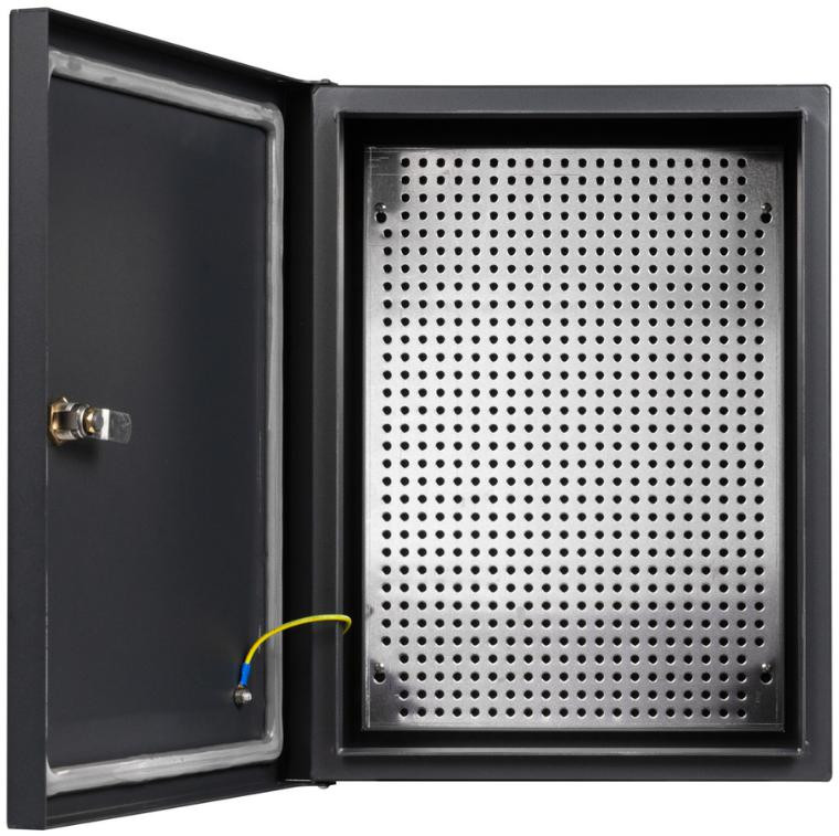OBUDOWA ZEWNĘTRZNA IP66 ATTE ABOX-ALULG