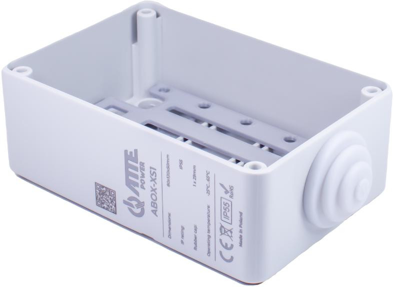 Obudowa zewnętrzna IP55 ATTE ABOX-XS1