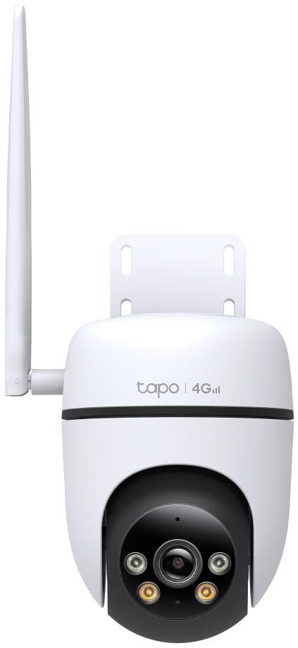 TP-Link Tapo C501GW kamera zewnętrzna 4G LTE, obrotowa 360 stopni, kolor w nocy, IP66, syrena TP-Link Tapo C501GW kamera zewnętrzna 4G LTE, obrotowa 360 stopni, kolor w nocy, IP66, syrena