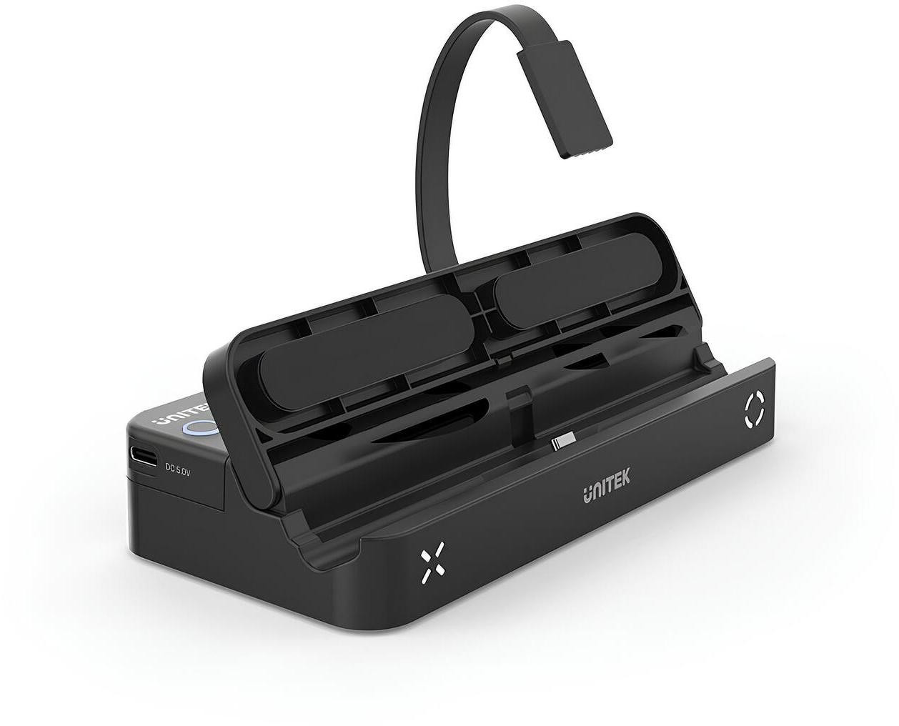 Unitek Docking station per Nintendo Switch 100W 4K