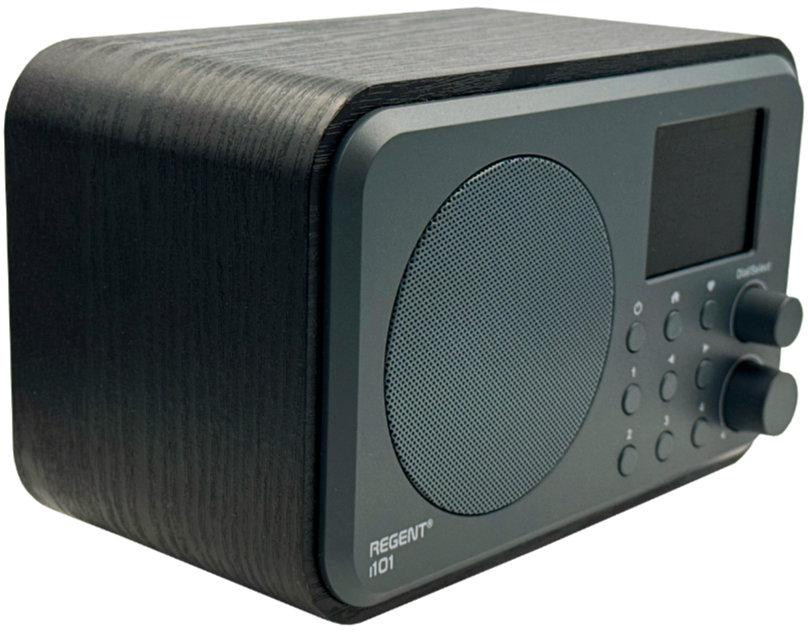 фото Радиоприемник Ferguson Regent i101 Black 2