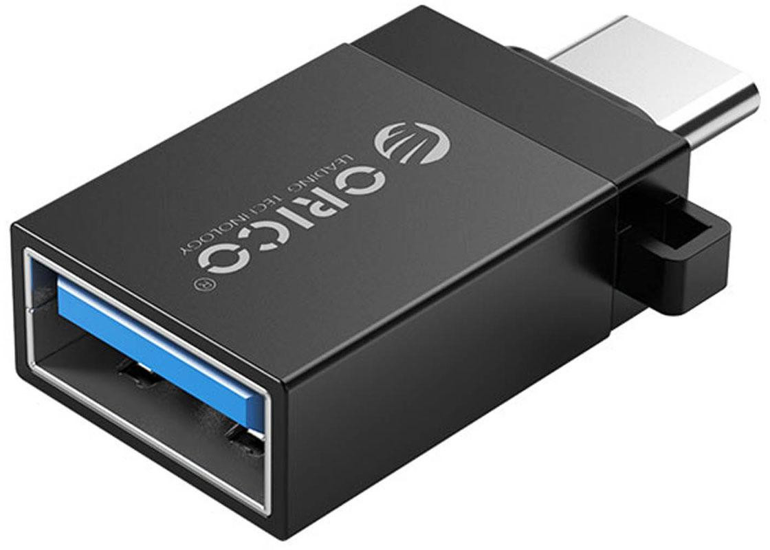 Adattatore Orico USB-C su USB-A 3.1 alu zawiepzka
