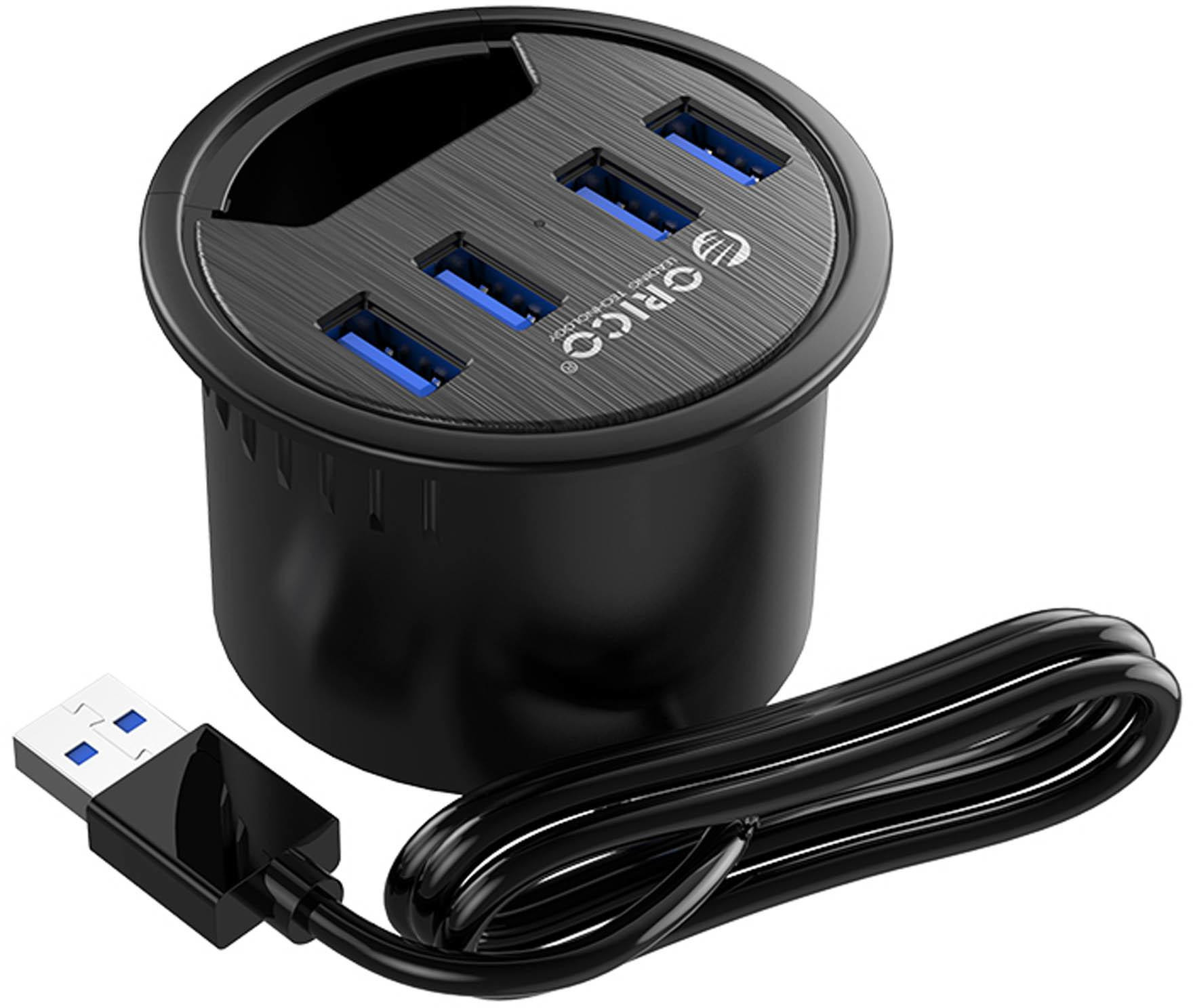Hub USB Orico 4 porte USB-A 5Gbps