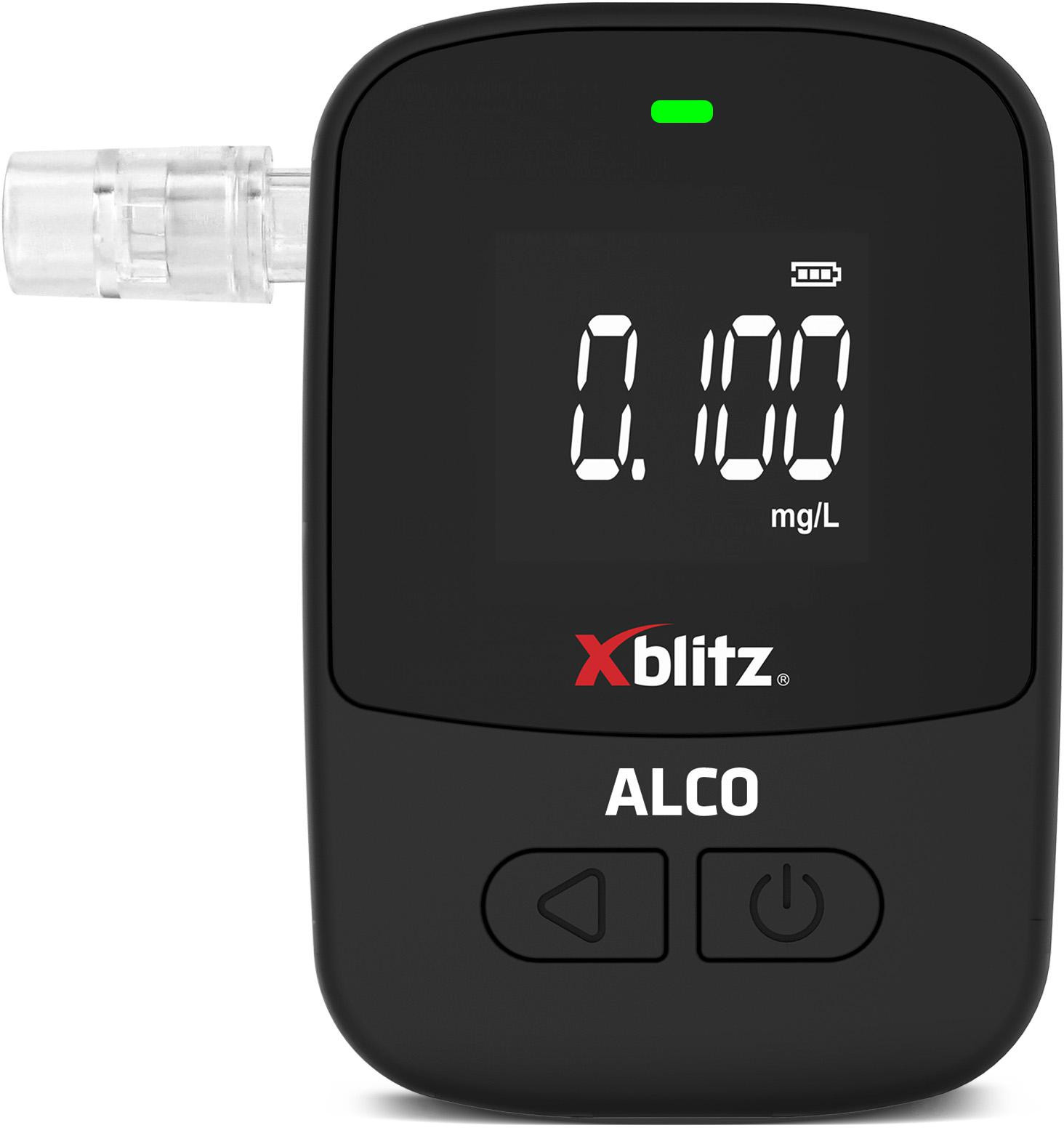 Etilometro Xblitz Alco