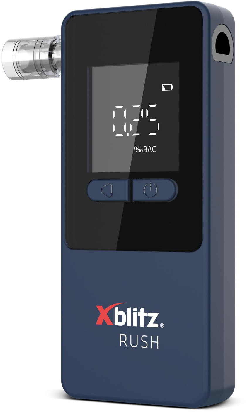 Etilometro Xblitz Rush