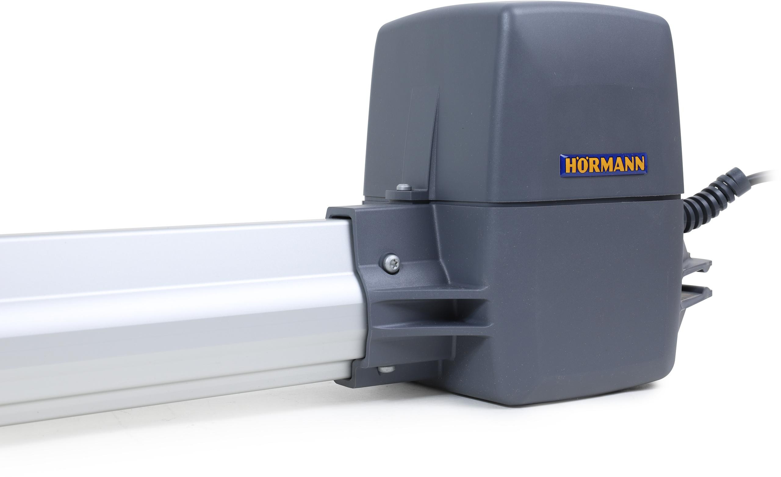 Zestaw Hormann Rotamatic 2 868MHz BiSecure do 5m bram dwuskrzydłowych