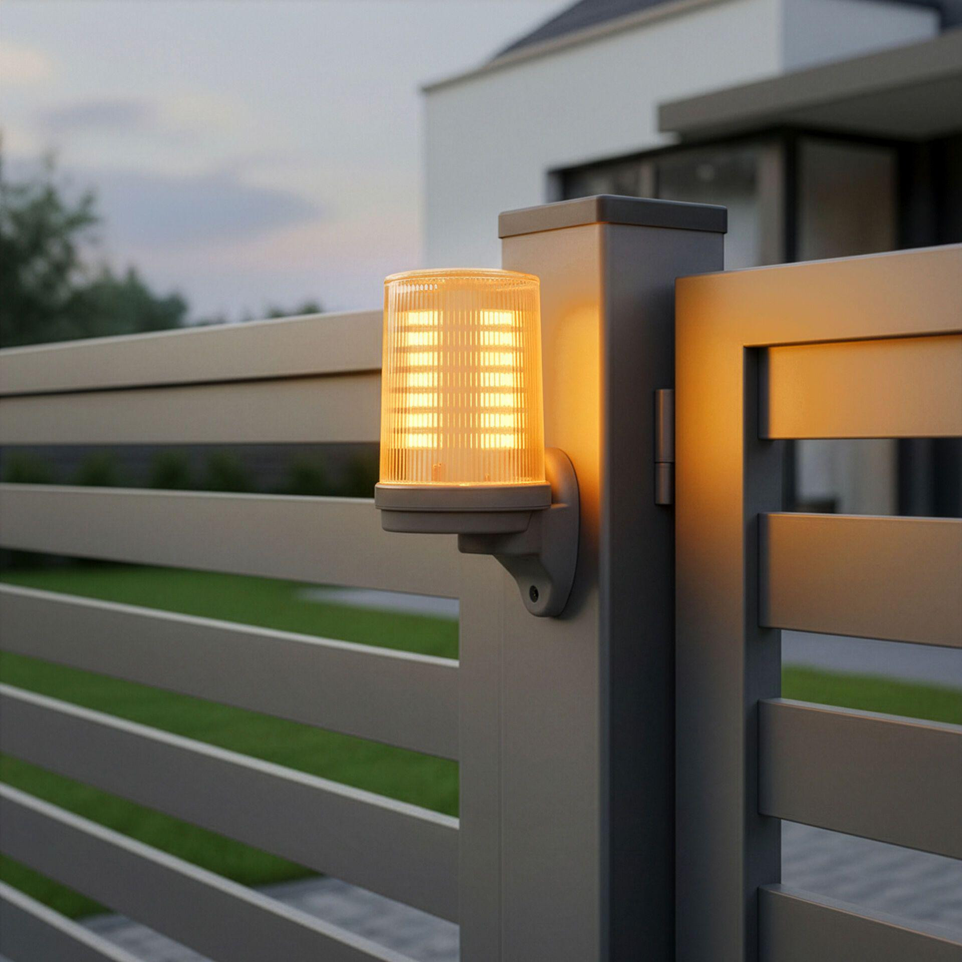 Lampa LED Proxima WALEC z wbudowaną anteną 433.92 MHz (12-24V AC/DC lub 230V AC)