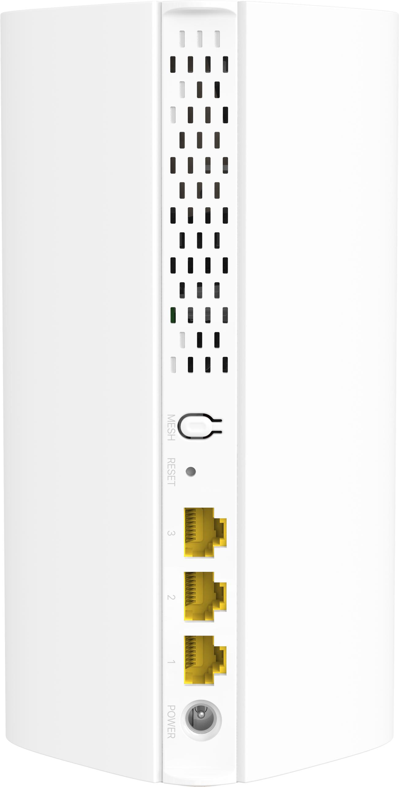 Tenda Nova EE3 Pro 2-pack WiFi 7 BE3600 mesh do 220 m2 3 porty Gigabit MLO WPA3 Tenda Nova EE3 Pro 2-pack WiFi 7 BE3600 mesh do 220 m2 3 porty Gigabit MLO WPA3