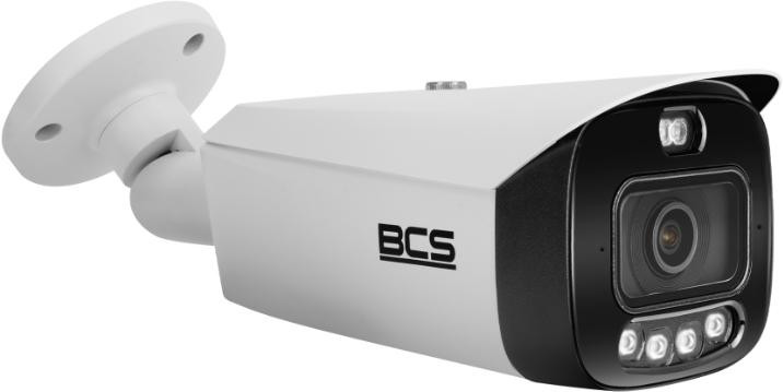 BCS LINE BCS-L-TIP66FCR5L5-Ai1 kamera IP 6Mpx NightColor AcuPick tubowa IR50m PoE BCS LINE BCS-L-TIP66FCR5L5-Ai1 kamera IP 6Mpx NightColor AcuPick tubowa IR50m PoE