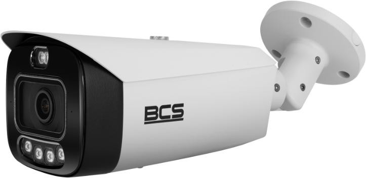BCS LINE BCS-L-TIP66FCR5L5-Ai1 kamera IP 6Mpx NightColor AcuPick tubowa IR50m PoE BCS LINE BCS-L-TIP66FCR5L5-Ai1 kamera IP 6Mpx NightColor AcuPick tubowa IR50m PoE