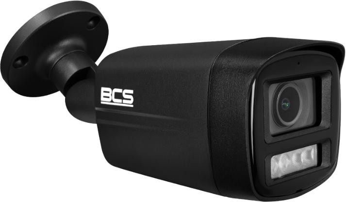 BCS LINE BCS-L-TIP66FCR5L5-Ai1-G kamera IP 6Mpx tubowa NightColor AcuPick PoE IR50m BCS LINE BCS-L-TIP66FCR5L5-Ai1-G kamera IP 6Mpx tubowa NightColor AcuPick PoE IR50m