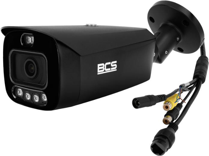 BCS LINE BCS-L-TIP68FCR5L5-Ai1-G kamera IP 8Mpx FullColor IR60m motozoom AI outdoor BCS LINE BCS-L-TIP68FCR5L5-Ai1-G kamera IP 8Mpx FullColor IR60m motozoom AI outdoor