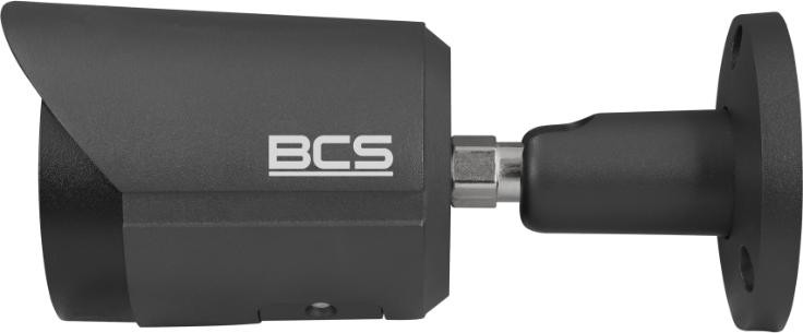 Kamera IP tubowa BCS LINE BCS-L-TIP16FCR3L3-AI1-G 6Mpx NightColor WhiteLight 30m PoE mikrofon Kamera IP tubowa BCS LINE BCS-L-TIP16FCR3L3-AI1-G 6Mpx NightColor WhiteLight 30m PoE mikrofon