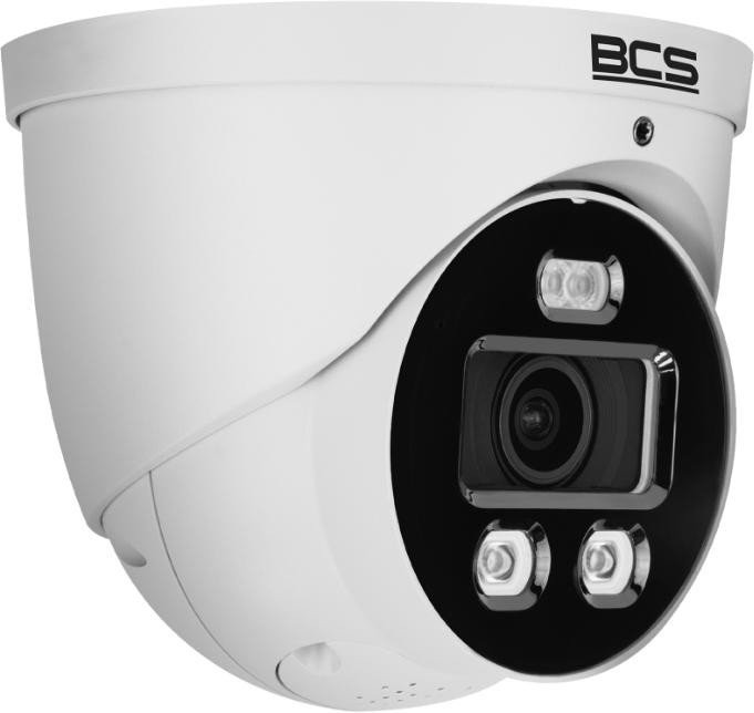 BCS LINE BCS-L-EIP66FCR3L3-Ai1 kamera IP kopułowa 6Mpx NightColor AI PoE SMD Plus IR 30m BCS LINE BCS-L-EIP66FCR3L3-Ai1 kamera IP kopułowa 6Mpx NightColor AI PoE SMD Plus IR 30m