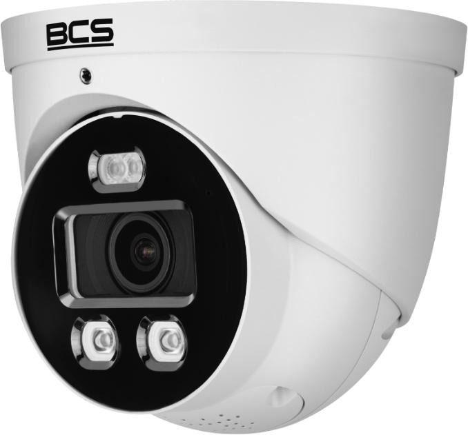 BCS LINE BCS-L-EIP66FCR3L3-Ai1 kamera IP kopułowa 6Mpx NightColor AI PoE SMD Plus IR 30m BCS LINE BCS-L-EIP66FCR3L3-Ai1 kamera IP kopułowa 6Mpx NightColor AI PoE SMD Plus IR 30m