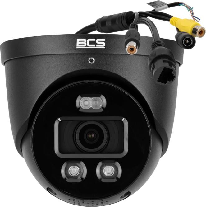 BCS LINE BCS-L-EIP66FCR3L3-Ai1-G kamera kopułkowa IP 6Mpx NightColor LED 30m AI SMD szara BCS LINE BCS-L-EIP66FCR3L3-Ai1-G kamera kopułkowa IP 6Mpx NightColor LED 30m AI SMD szara