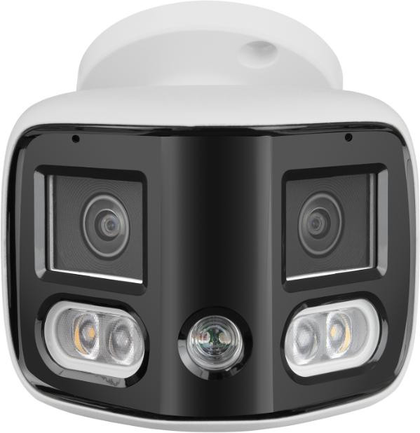 BCS LINE BCS-L-PTIP2X4FCR2L2-Ai1 panoramiczna kamera IP 8MPx 180 stopni WDR NightColor PoE AI BCS LINE BCS-L-PTIP2X4FCR2L2-Ai1 panoramiczna kamera IP 8MPx 180 stopni WDR NightColor PoE AI