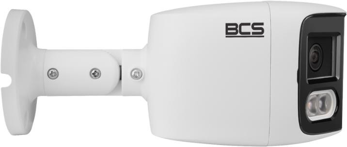 BCS LINE BCS-L-PTIP2X4FCR2L2-Ai1 panoramiczna kamera IP 8MPx 180 stopni WDR NightColor PoE AI BCS LINE BCS-L-PTIP2X4FCR2L2-Ai1 panoramiczna kamera IP 8MPx 180 stopni WDR NightColor PoE AI