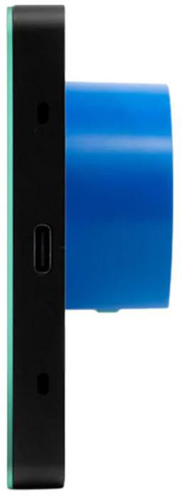 Shelly Wall Display X2i Black panel dotykowy 6,95″ WiFi 6 Bluetooth 5.0 smart home Shelly Wall Display X2i Black panel dotykowy 6,95″ WiFi 6 Bluetooth 5.0 smart home