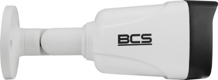 BCS LINE BCS-L-TIP14FSR3L3 kamera IP tubowa 4 Mpx 2688×1520 IR30m białe światło SkyLight WDR PoE IP67 2,8mm BCS LINE BCS-L-TIP14FSR3L3 kamera IP tubowa 4 Mpx 2688×1520 IR30m białe światło SkyLight WDR PoE IP67 2,8mm