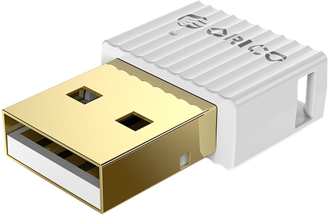 Orico Adattatore Bluetooth 5.0 USB-A bianco