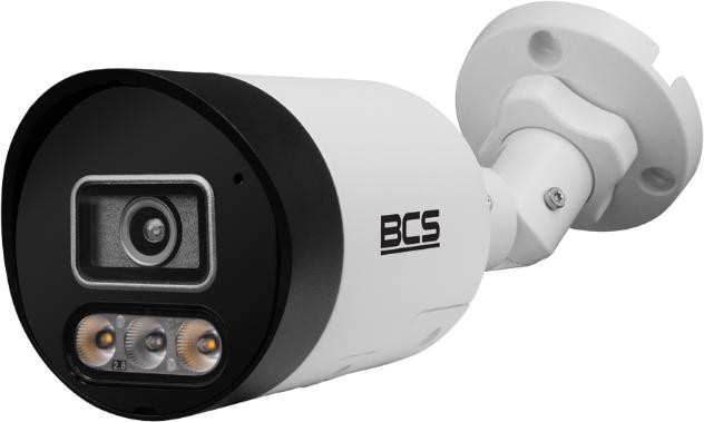 фото IP-камера видеонаблюдения BCS BCS-P-TIP14FSR3L3-AI1 2