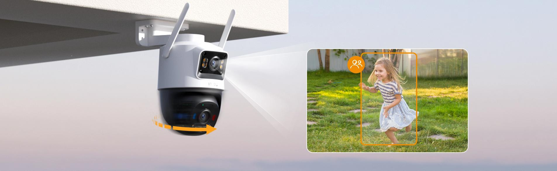 фото Wi-Fi камера Imou Cruiser Dual 2C 4G (IPC-S7XCP-6M1TED) 3