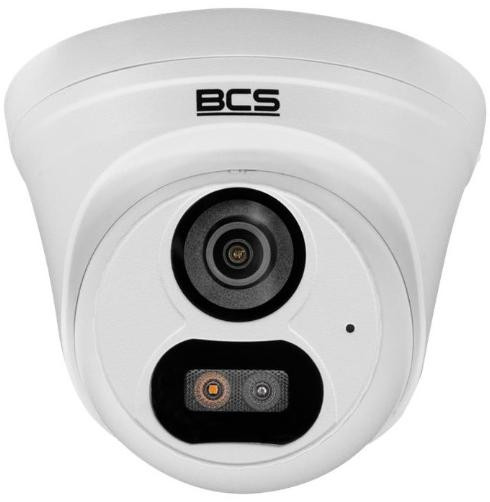 Kamera IP kopułkowa BCS Point BCS-P-EIP14FSR3L3-Ai 4 Mpx 2.8mm IR i WhiteLight 30m PoE AI Kamera IP kopułkowa BCS Point BCS-P-EIP14FSR3L3-Ai 4 Mpx 2.8mm IR i WhiteLight 30m PoE AI