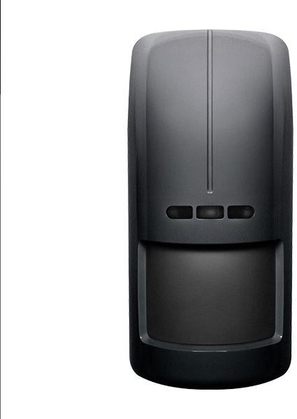 SATEL Custodia  per sensori  di movimento: OPAL, OPAL Plus i AOD-210 (grigio scuro, 6  pz .) OPC-3 DG