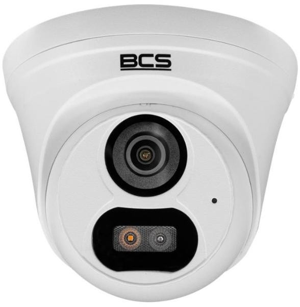 Kamera IP BCS Point BCS-P-EIP14FSR3L3-Ai1 4 Mpx, 2.8 mm, IR i światło białe 30 m, AI Kamera IP BCS Point BCS-P-EIP14FSR3L3-Ai1 4 Mpx, 2.8 mm, IR i światło białe 30 m, AI
