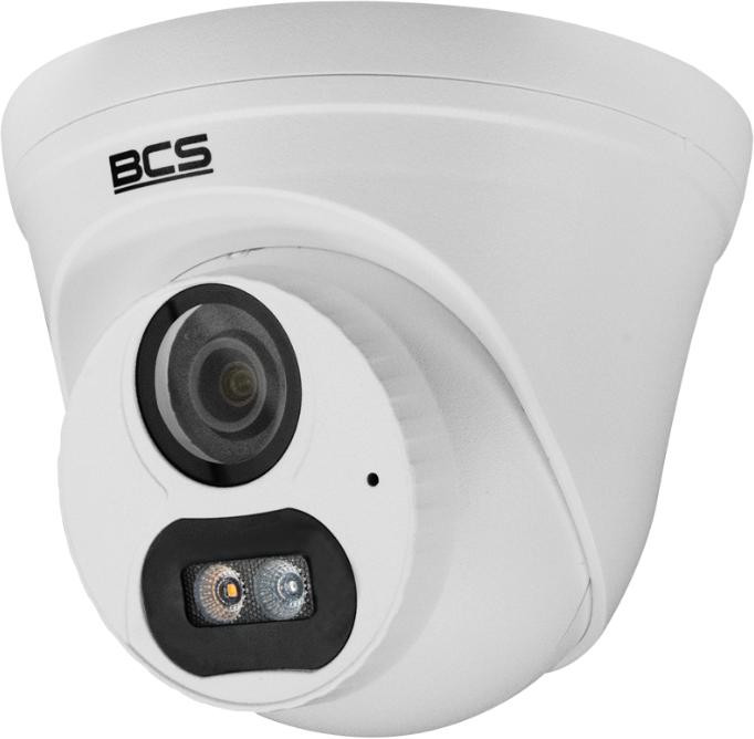 Kamera IP BCS Point BCS-P-EIP14FSR3L3-Ai1 4 Mpx, 2.8 mm, IR i światło białe 30 m, AI Kamera IP BCS Point BCS-P-EIP14FSR3L3-Ai1 4 Mpx, 2.8 mm, IR i światło białe 30 m, AI