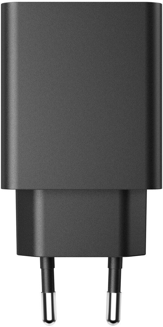 Caricatore da parete USB Oukitel 18W USB-C nero