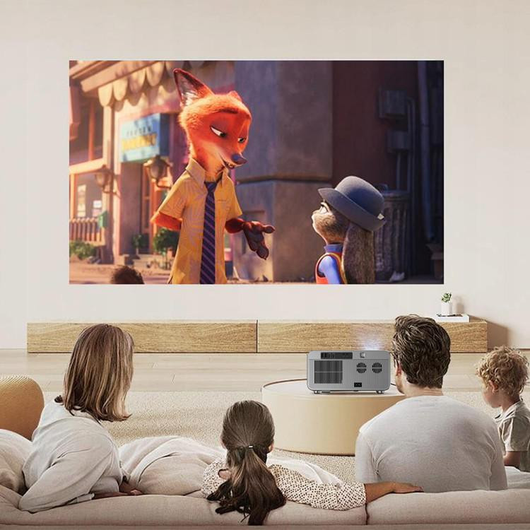 Zenwire G60 projektor Android TV 14 FullHD 4K WiFi 6 1300 ANSI lm AutoFocus AutoKeystone Bluetooth 5.2 Zenwire G60 projektor Android TV 14 FullHD 4K WiFi 6 1300 ANSI lm AutoFocus AutoKeystone Bluetooth 5.2