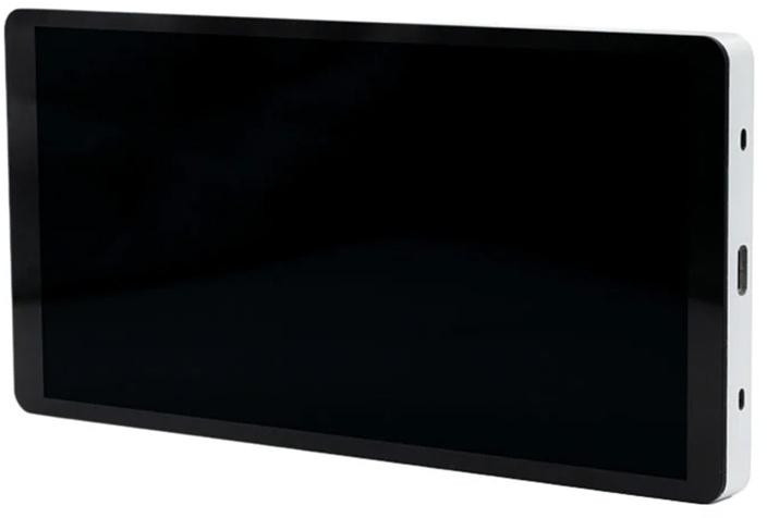 Shelly Wall Display X2i srebrny 6,95 cala ekran dotykowy Wi-Fi 6 Bluetooth smart home Shelly Wall Display X2i srebrny 6,95 cala ekran dotykowy Wi-Fi 6 Bluetooth smart home