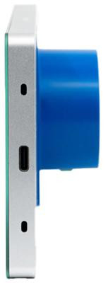 Shelly Wall Display X2i srebrny 6,95 cala ekran dotykowy Wi-Fi 6 Bluetooth smart home Shelly Wall Display X2i srebrny 6,95 cala ekran dotykowy Wi-Fi 6 Bluetooth smart home