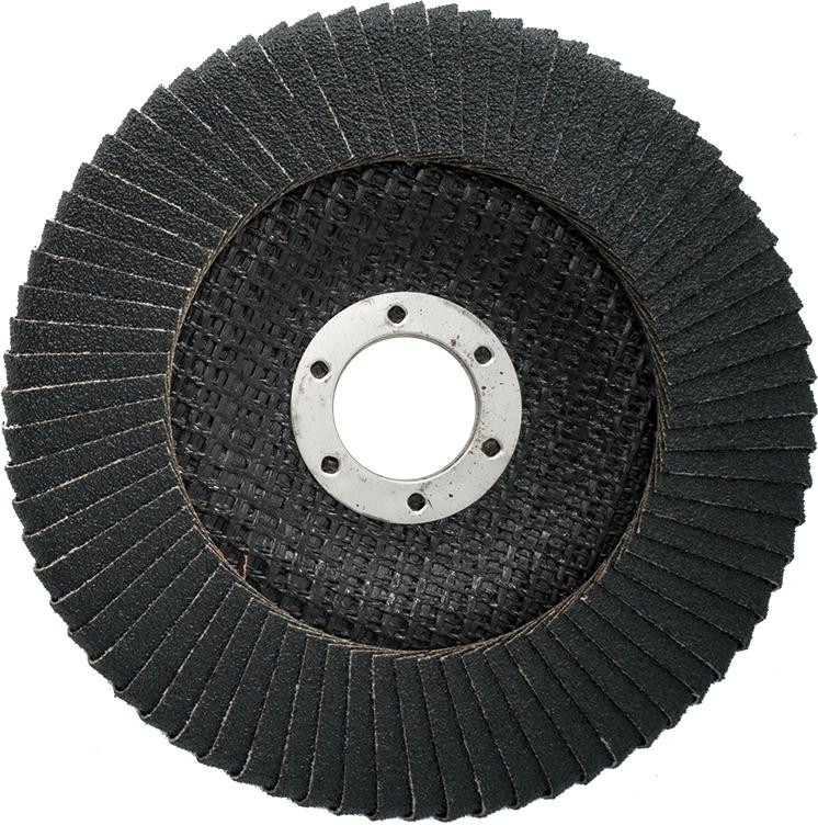 Tarcza listkowa pachwinowa Star Flex 125-22 gran 60 TLP1252260