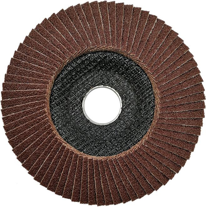 Tarcza listkowa Star Flex STAL T29 125-22 gran 80 TLS1252280
