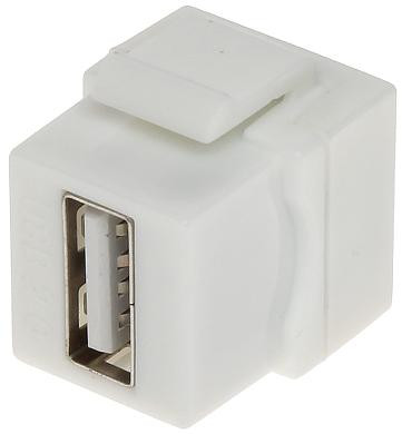 Connettore di collegamento KEYSTONE FX-USB/C