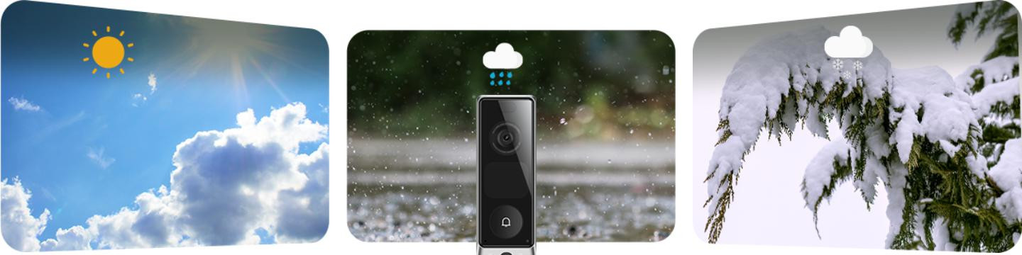 Wideodzwonek Ezviz EP8 Ultra 6MP+2MP Wi-Fi
