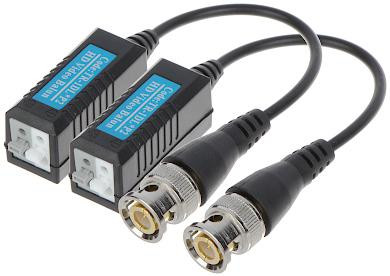 Balun trasformatore video passivo TR-1DL*P2