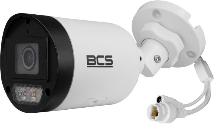 BCS POINT BCS-P-TIP18FSR3L3-Ai kamera IP tubowa 8Mpx Smart Dual Light AI detekcja BCS POINT BCS-P-TIP18FSR3L3-Ai kamera IP tubowa 8Mpx Smart Dual Light AI detekcja